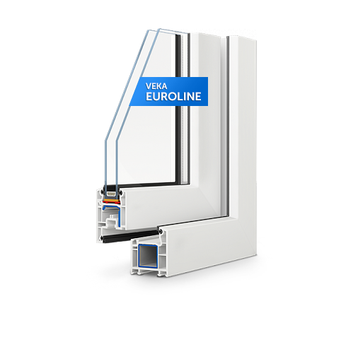 Пластиковые окна Veka Proline в Электроуглях